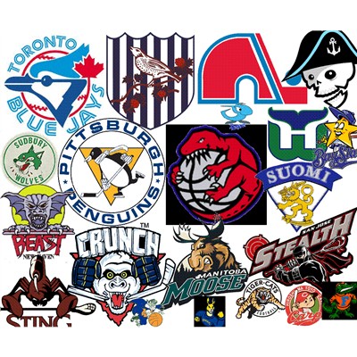 Logo Design Competition on Sports Teams Often Need Catchy Logos For Their Jerseys Hats Equipment