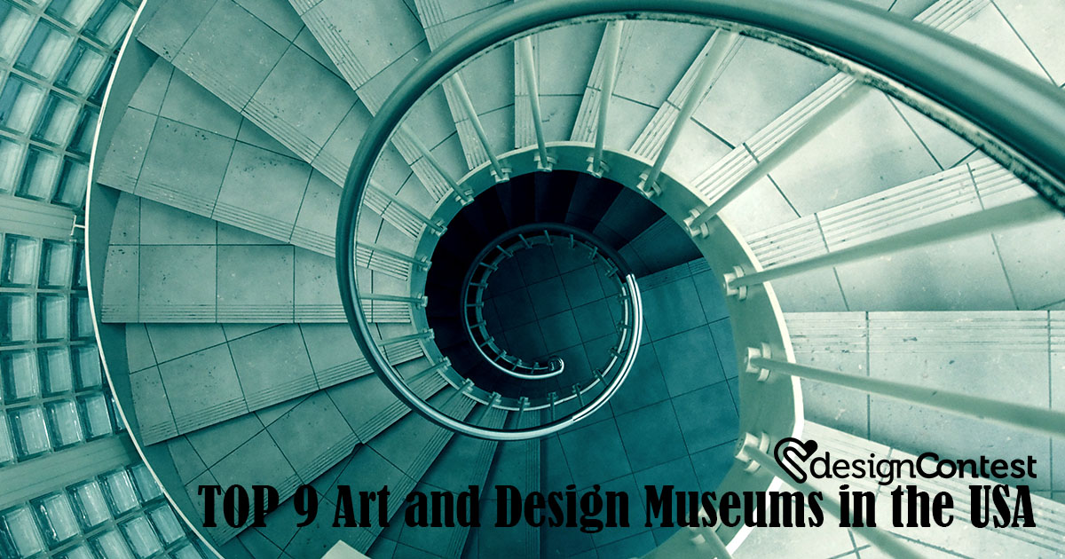 Top 9 Art and Design Museums in the USA