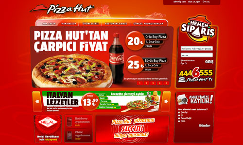 red-pizza-hut