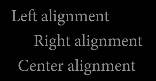 type-alignment