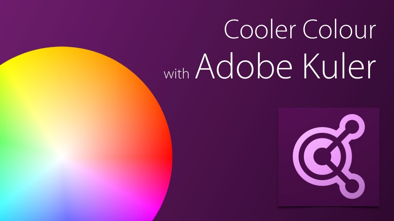 Cool Tools: Adobe Kuler