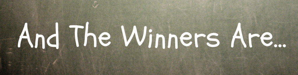 This week winners, June,25
