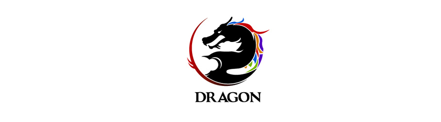 new unique dragon logos designcontest dragon logos