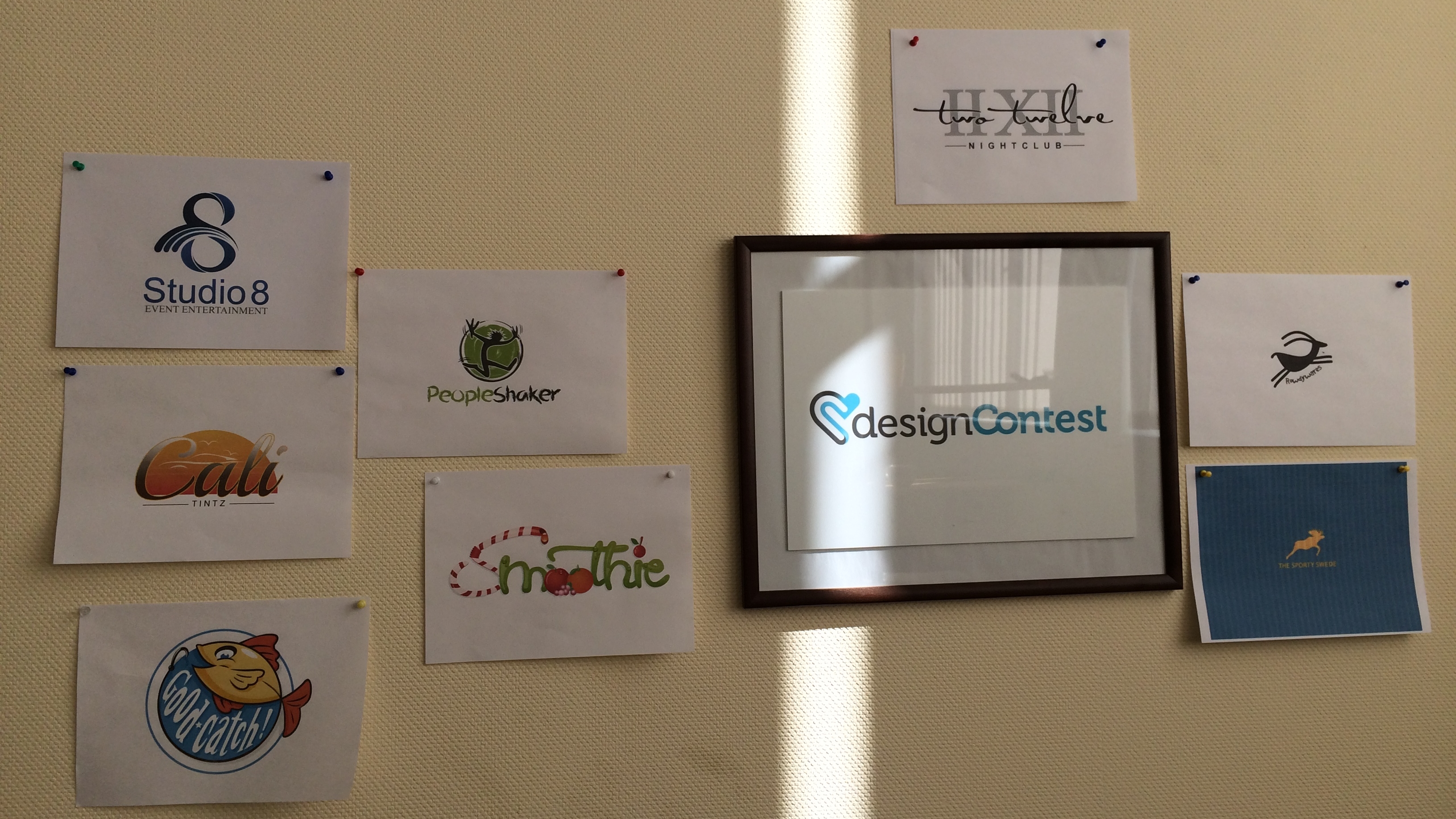 Decorating office poll #9