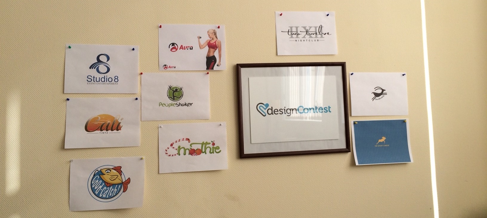 Decorating office poll #10