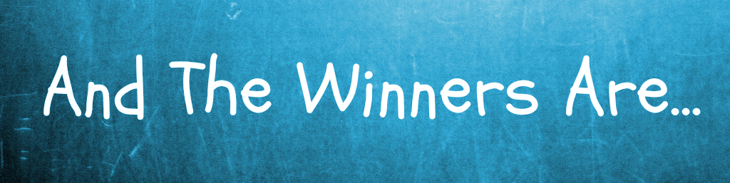MOST ACTIVE DESIGNCONTEST DECEMBER WINNERS