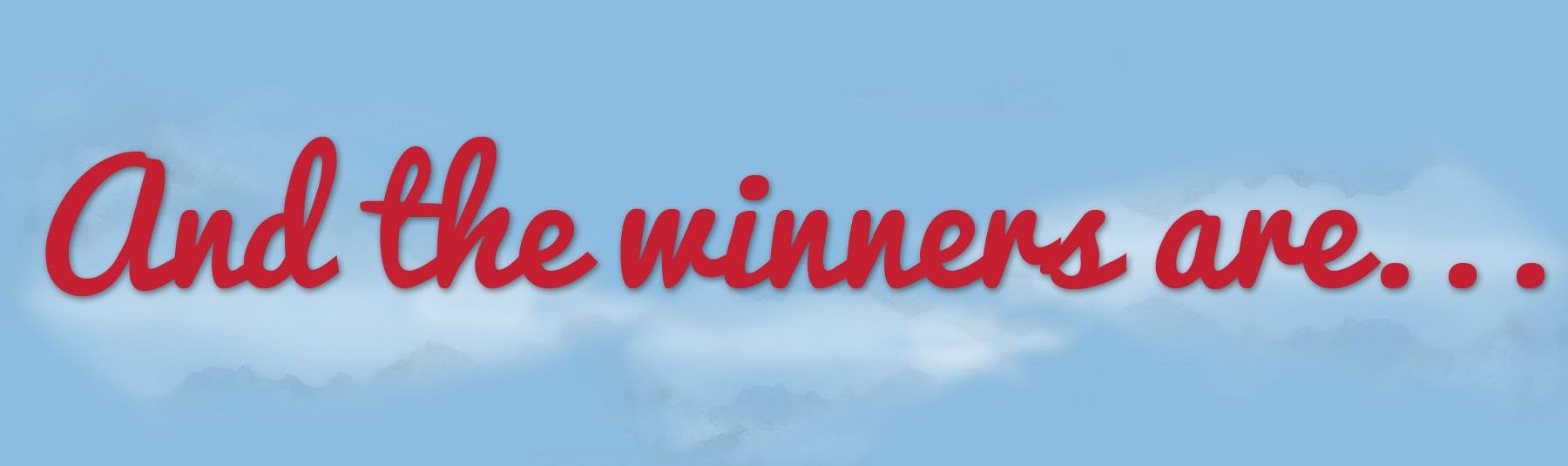 MOST ACTIVE DESIGNCONTEST JANUARY WINNERS