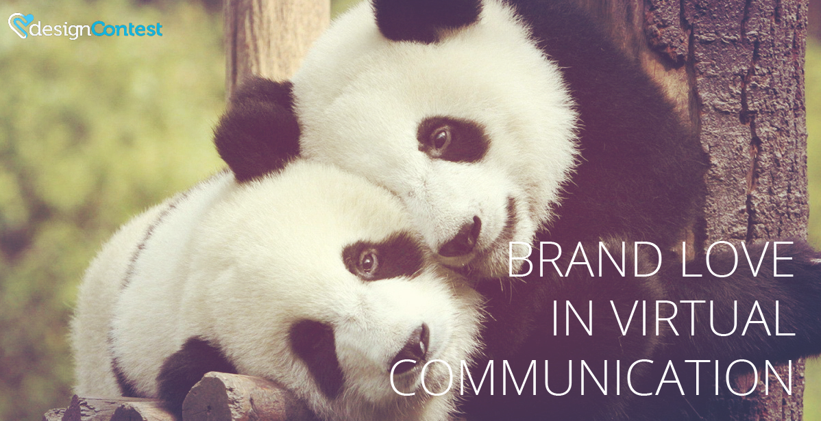 BRAND LOVE IN VIRTUAL COMMUNICATION