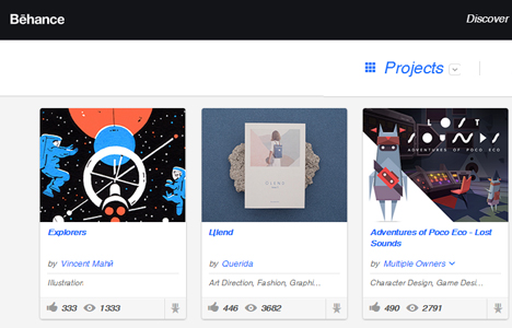 behance