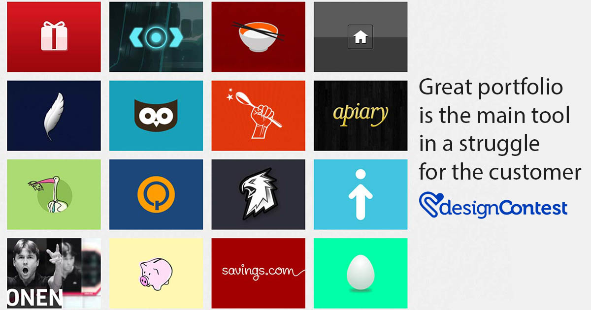 You Will Be A Star With New DesignContest Profiles!