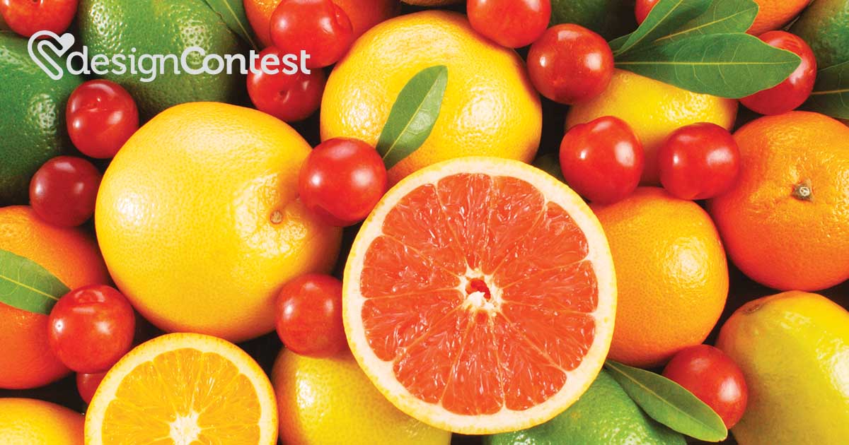 Fruit Logo Design For Your Inspiration