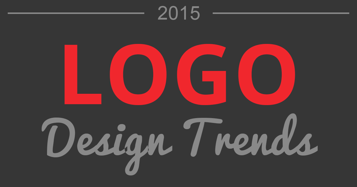 Top 15 Logo Trends Of 2015