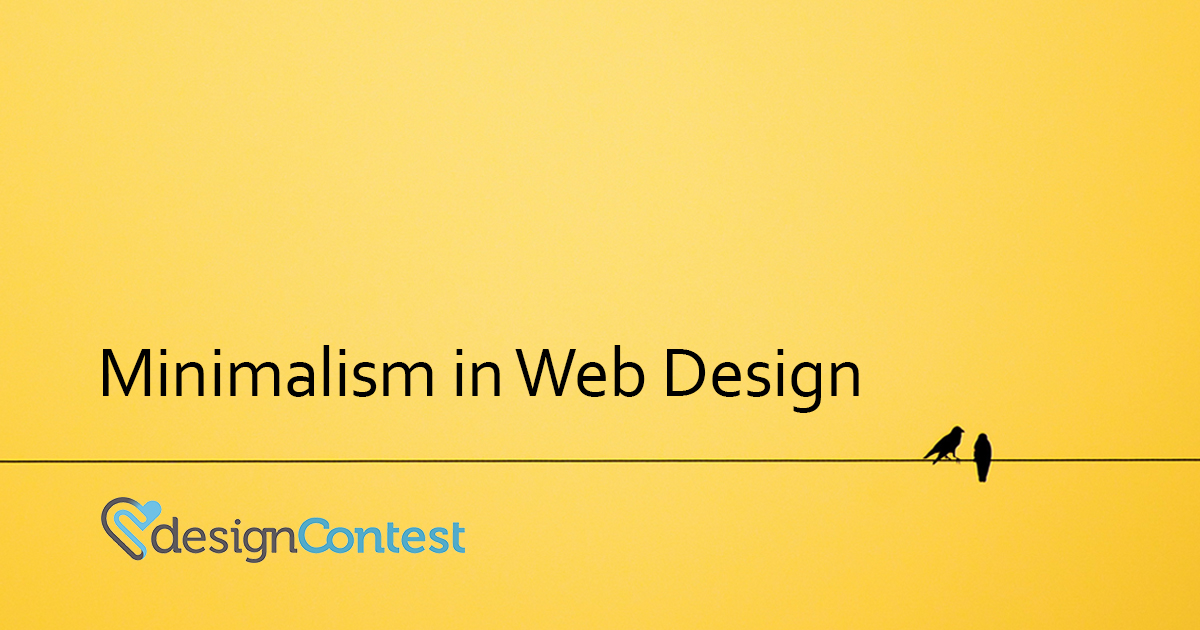 How to Keep Minimalist Web Design Exciting