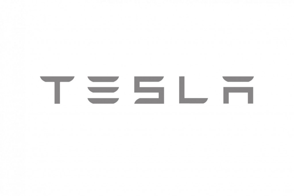 Tesla logo