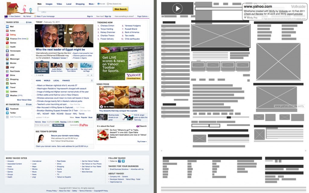 The best tools for making wireframes