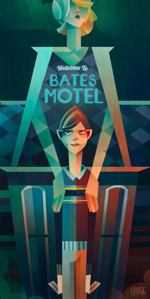 Bates Motel TV Show Poster 4