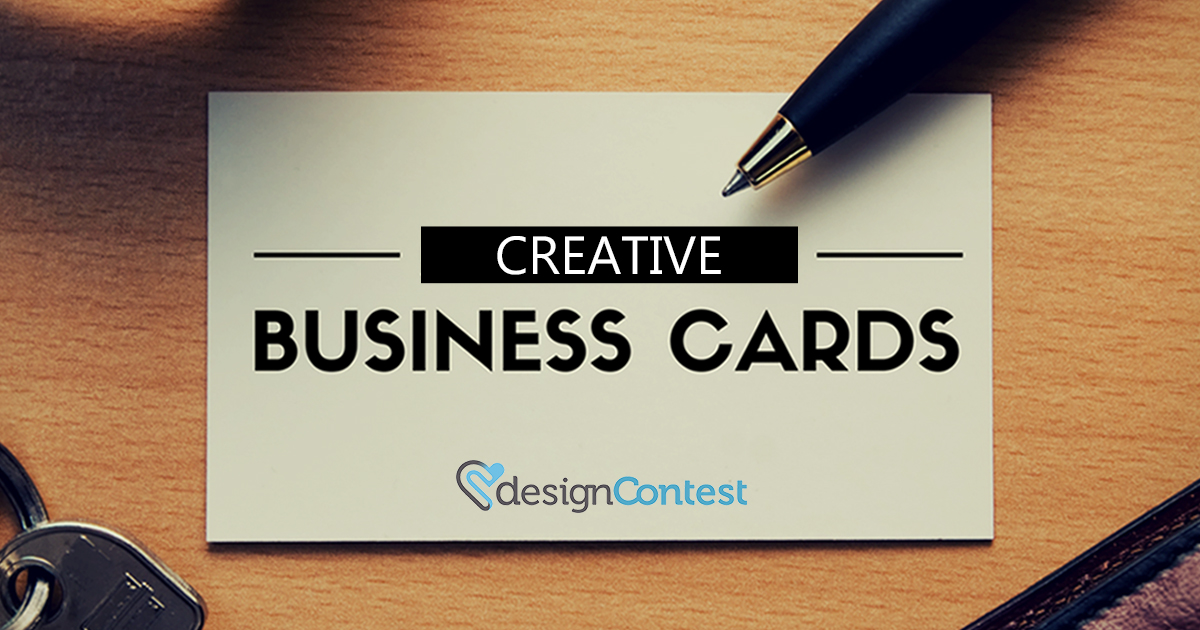 Creative Business Cards