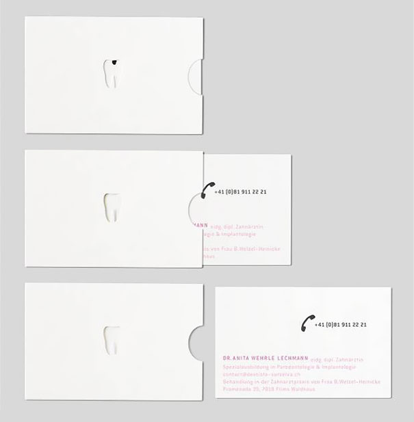 Creative Business Cards