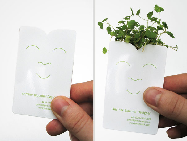 Creative Business Cards