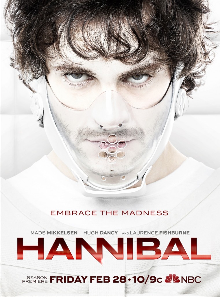 Hannibal TV Show Poster