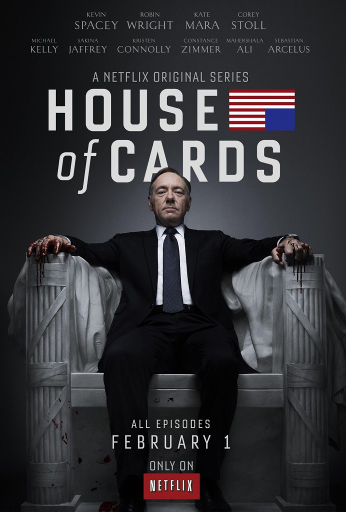 House of Cards TV Show Poster