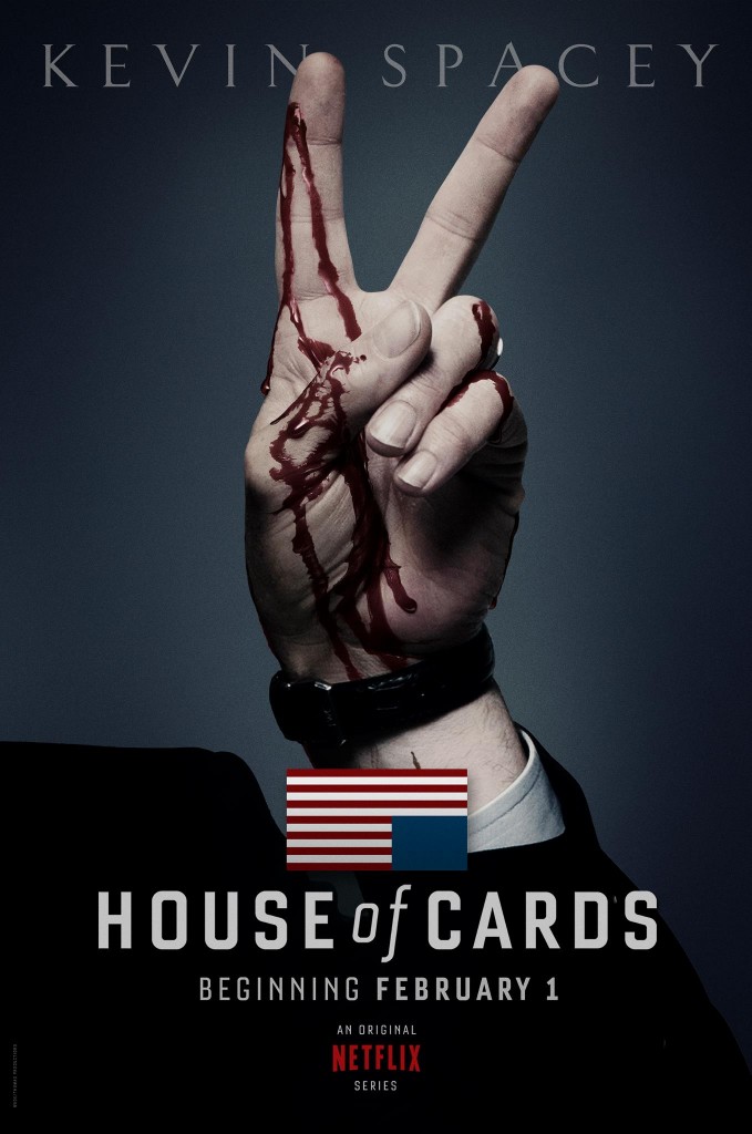 House of Cards TV Show Poster