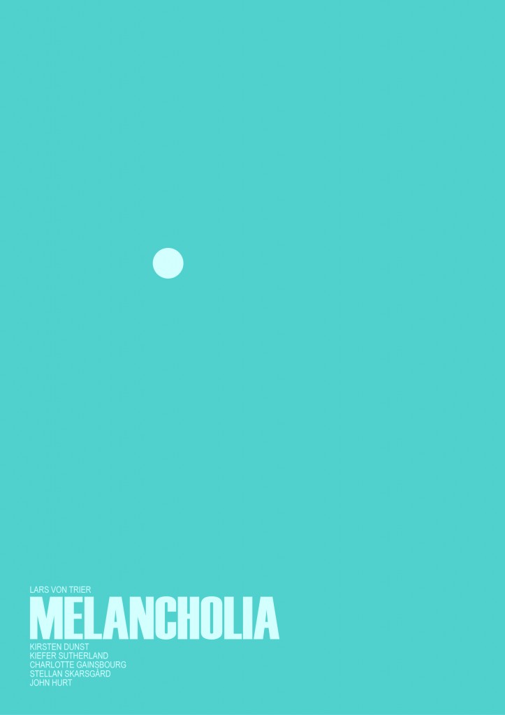 Melancholia Movie Poster