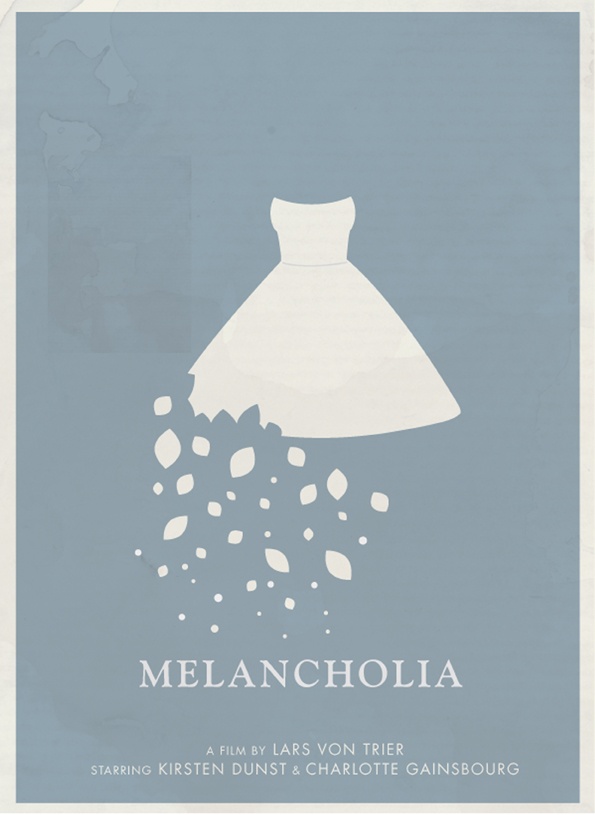 Melancholia Movie Poster