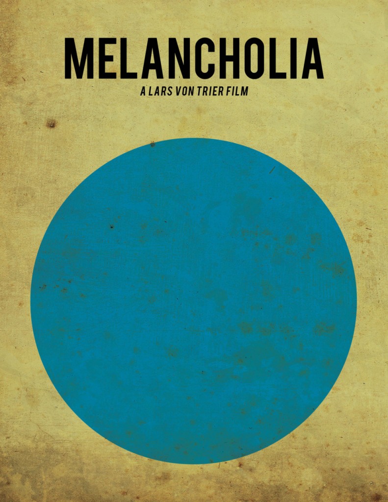 Melancholia Movie Poster