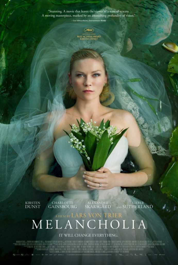 Melancholia Movie Poster