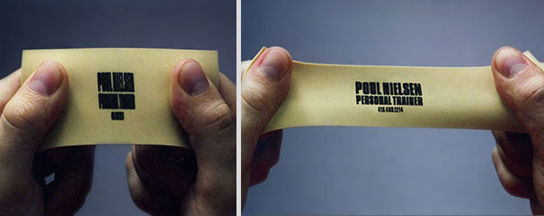 Creative Business Cards