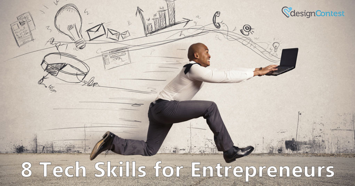 8 Tech Skills for Entrepreneurs