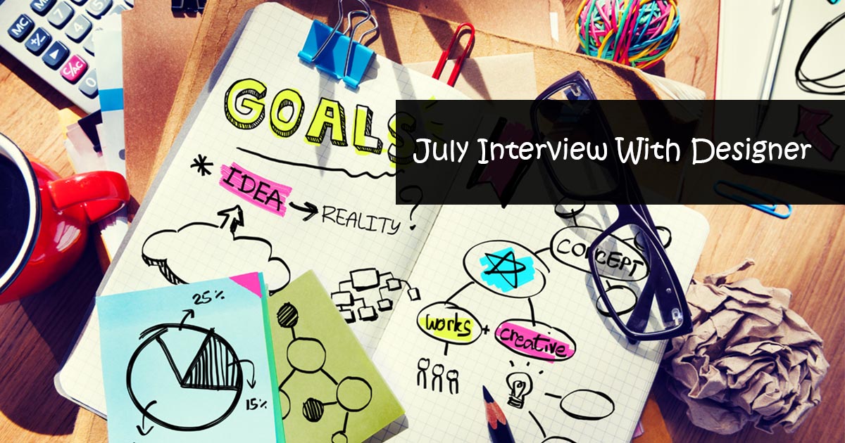 Designer of the month – FullHeads – July 2015