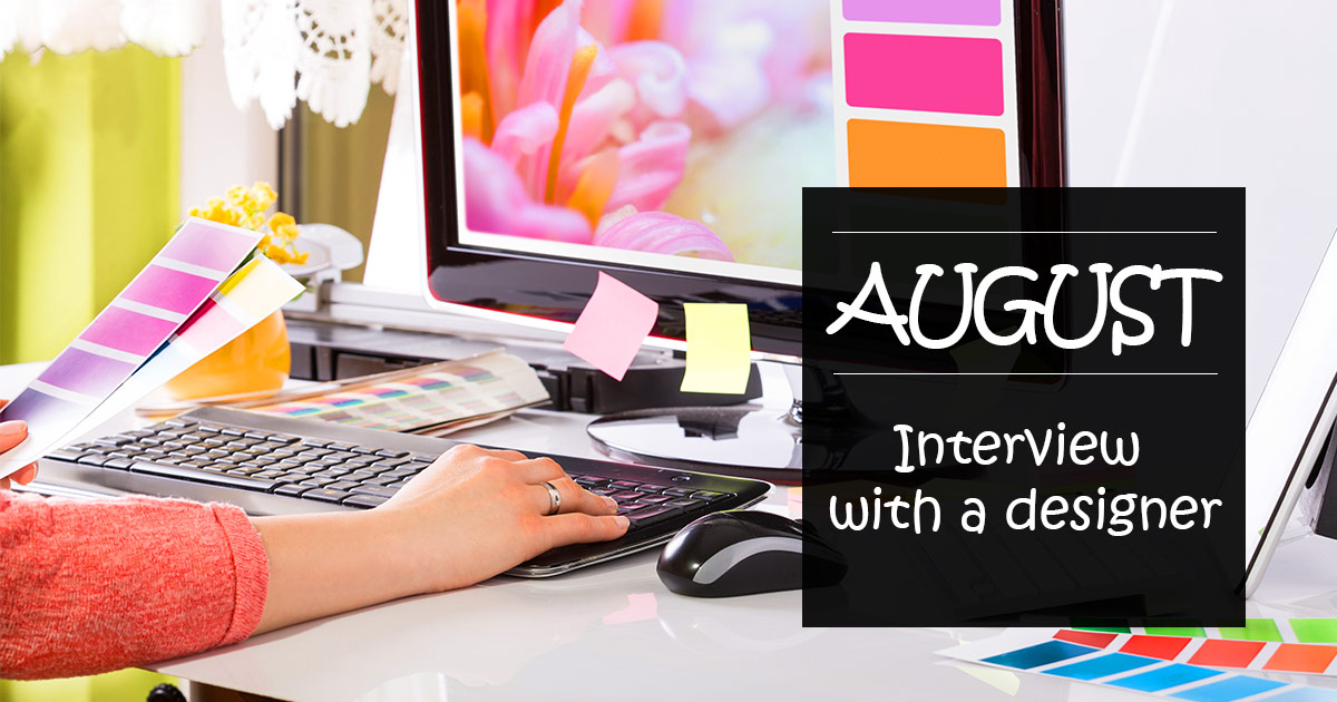 Designer of the month – jaycobbb – August 2015