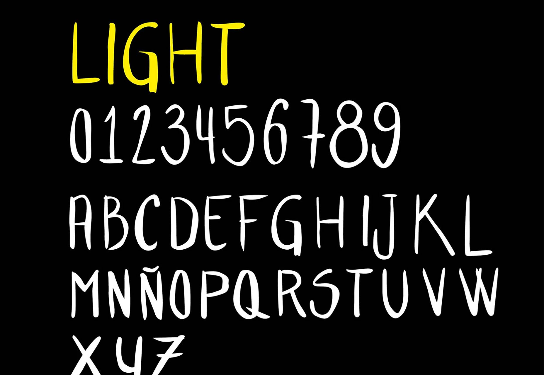 Basulto free fonts for designers