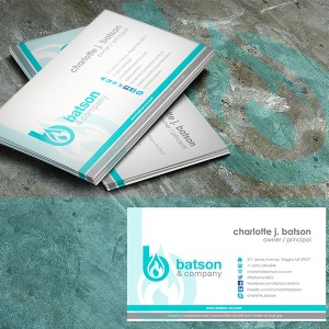 Business_card_design_for_Batson&Company