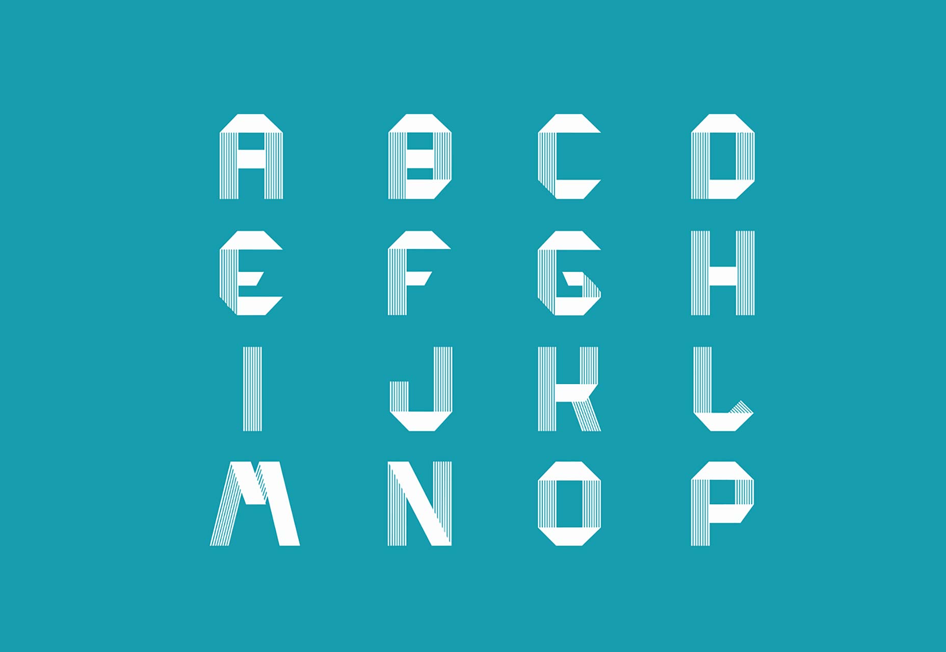 Ridge free fonts for designers