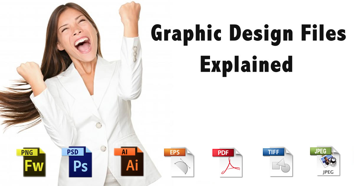 types of graphic design