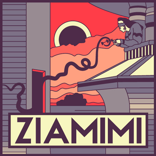 ziamimi free fonts for designers