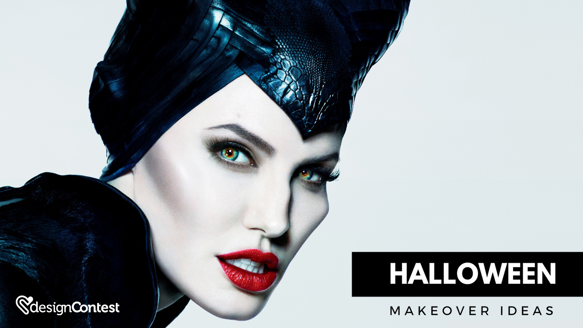 Inspiration Gallery: Halloween Makeover Ideas