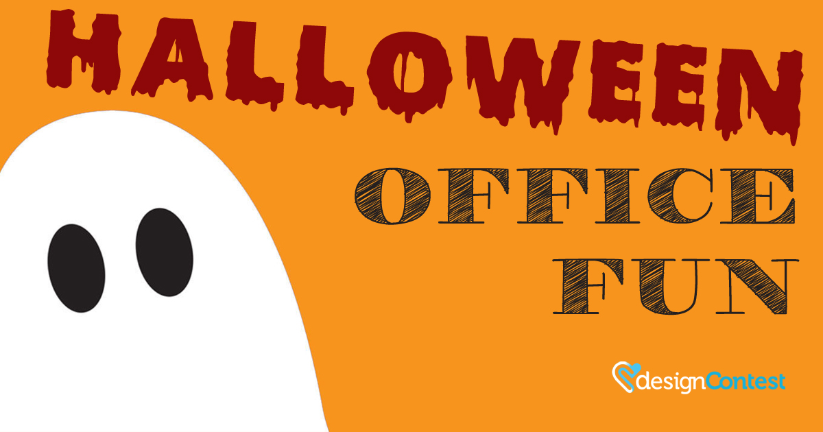  Halloween  Office  Decorations DesignContest