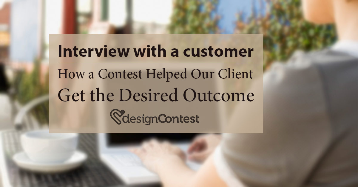 How a Contest Helped Our Client Get the Desired Outcome