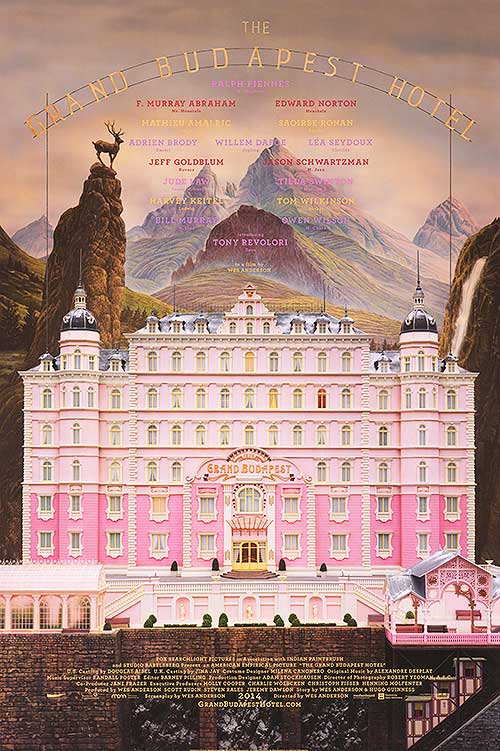 wes anderson movies