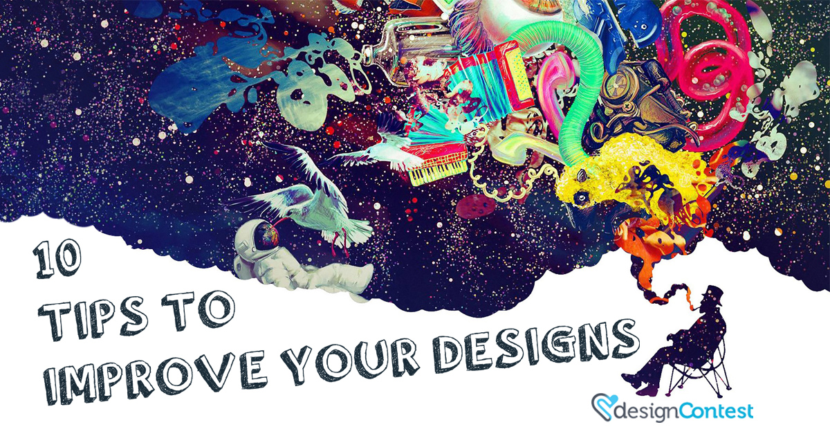 10 Tips to Improve Your Designs