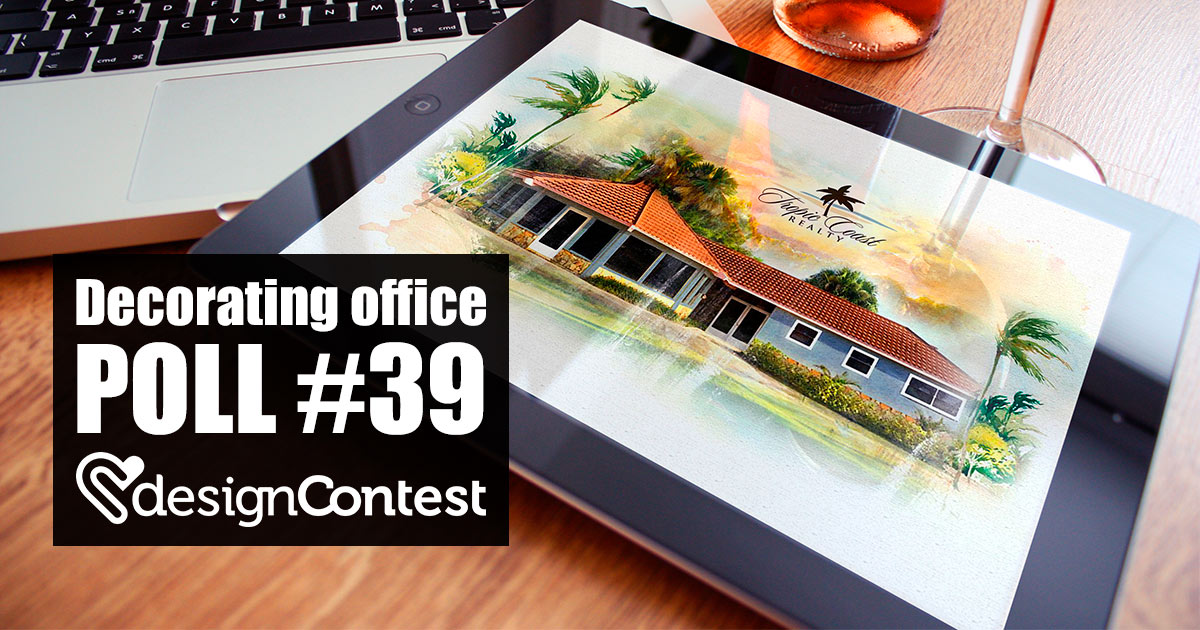 Decorating Office Poll #39