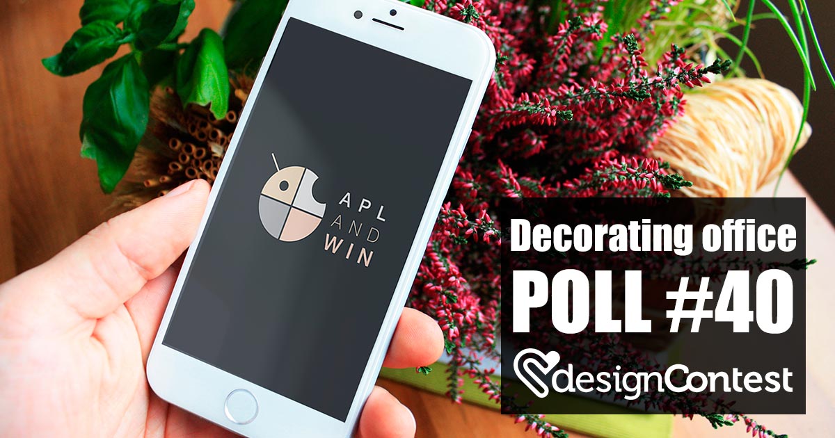 Decorating Office Poll #40
