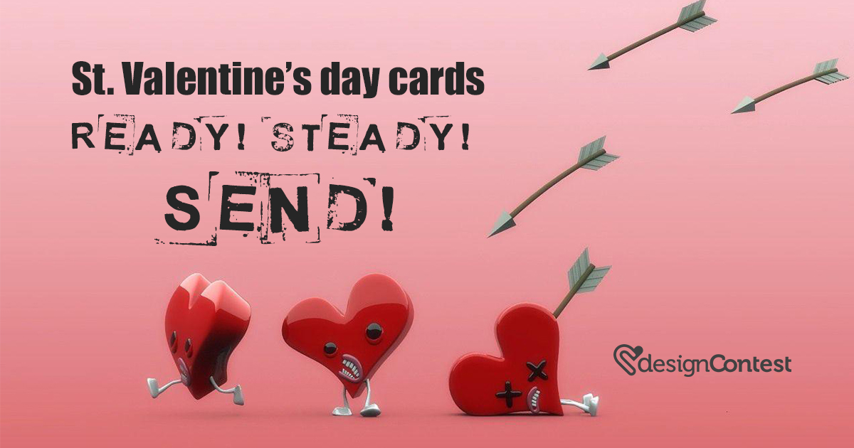 St. Valentine’s Day Cards