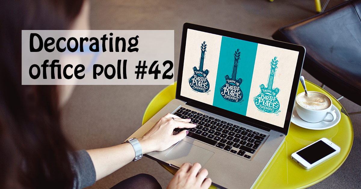 Decorating Office Poll #42
