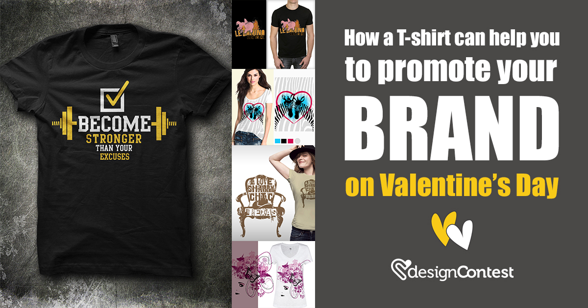 T-Shirts For St.Valentines Day: To Gift Or Not To Gift?
