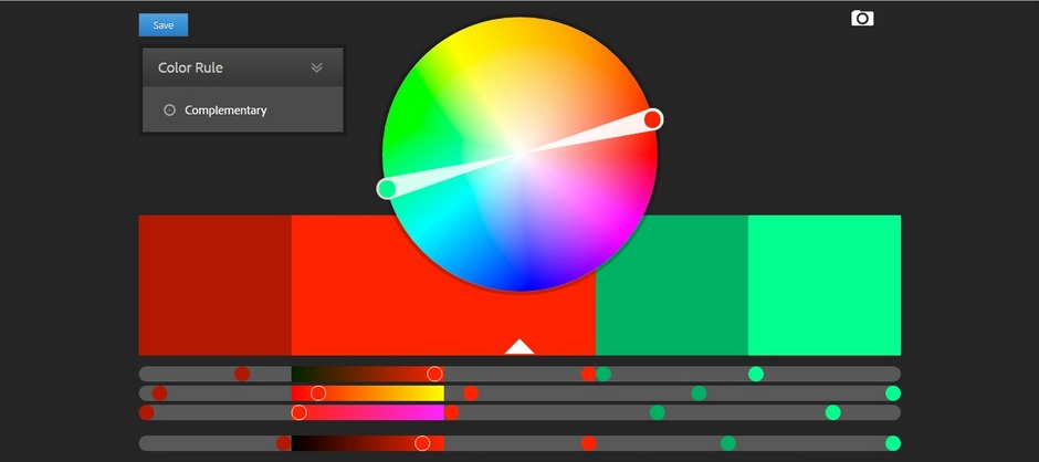 colors_for design presentation
